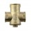 3-way thermic valve 32mm (5/4 inch) REGULUS TSV5B 55°C with automatic bypass balancing