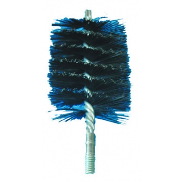 Cleaning brush 130x130 mm ( Screw-thread: M12)