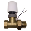 Two-way Valve with actuator HC 3/4"