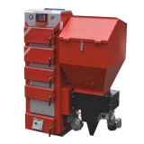 Piston feeder boiler STALMARK Duo Boss 34 kW