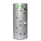 Storage water heater Cyclone 300 L Slim ErP D with 2 coils