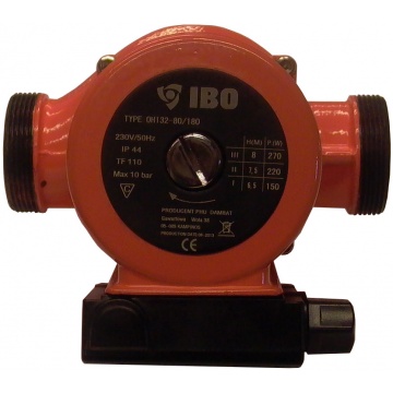 Pompa C.O. IBO OHI 32-80/180