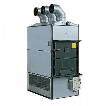 Stationary heater F240