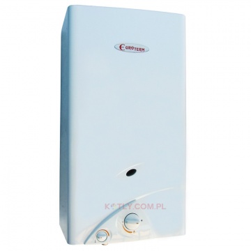 Gas instantaneous water heater Euroterm L 275 SEI
