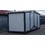 Freistehender Containerkesselhaus KK 120 kW