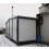 Outdoor container boiler room KK 120 kW