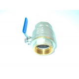 Ball valve with handle - 2 "