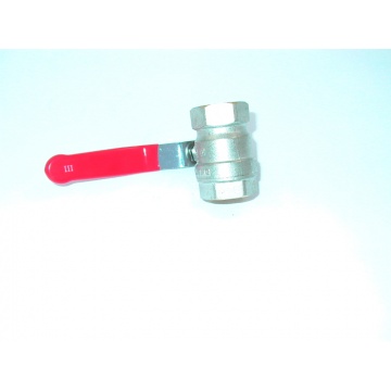 Ball valve with handle - 1 "