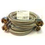 Set of 2 flexible hoses for Reventon