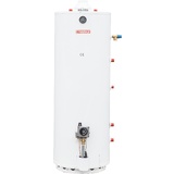 Gas water heater Termica PSW 120 with coil