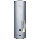 Storage water heater Termica for Heat Pump 200 L ErP B from stainless steel with 2 coils