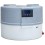 The heat pump for DHW heating  2,5 kW DROPS M4.1