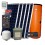 Solar package ENSOL (5 hibrid collectors E-PVT 2.0) 2W.300 for 3 or 5 people family