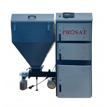 Automatický kotel PROSAT WE 20 kW - 5 Třída