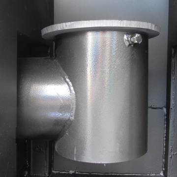 Boiler for coal 5-25mm PROSAT WE 5 class 25 kW