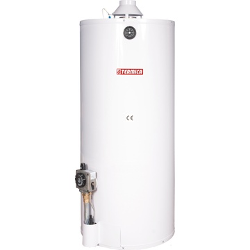 Gas water heater Termica P 100 liters hanging