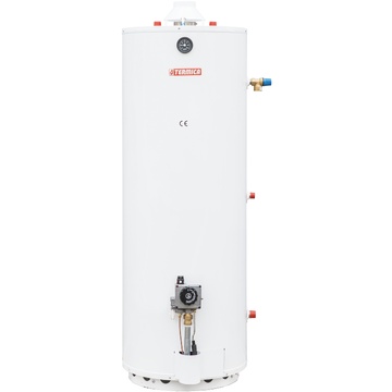 Gas water heater Termica P 100 standing