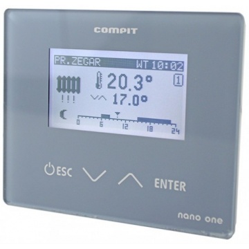 Pokojový termostat NANO ONE