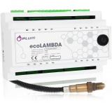 PLUM ecoLAMBDA set: Control module + Lambda probe