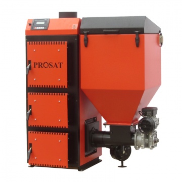 Automatic boiler PROSAT WS 12