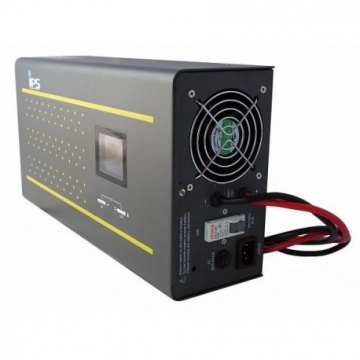 Inverter IPS300SIN-WM with a full sine wave and UPS function