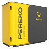 Eco-Pea Coal Boiler PEREKO Q-PER 8 kW