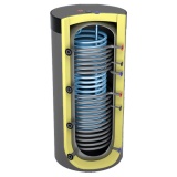 Spiro Hygienic Water Heater With 2 Coils LEMET 2000/7.5