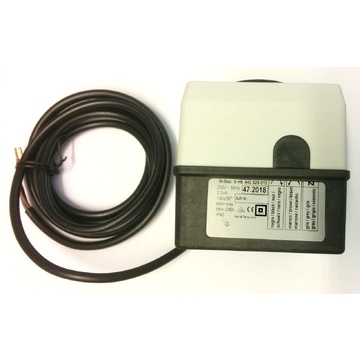 Actuator   WITA SM 44,6 - 230V-150sek.- 6Nm for Minimix DN 20-32mm