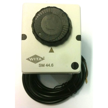 Termický pohon WITA SM 44,6 - 230V-150sek- 6Nm pro směšovací ventil MINIMIX DN 20-32mm