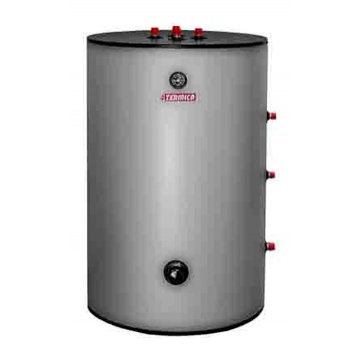 Tank Termica WWG 125 stainless steel with coil