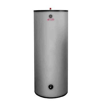 Tank Termica for Heat Pumps WW 250 PCE economy from stainless steel with 1 coil