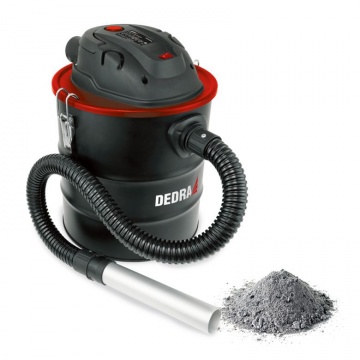 Ash vacuum cleaner DEDRA DED6595 1200W 18L