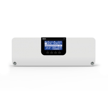 Kabelový termostatický ovladač L-9R EU