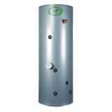 Storage water heater Cyclone 125 L ErP B with 1 coil for gas boilers