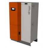 Boiler for pellets EG PELLET MICRO 10 kW