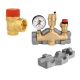 Safety valves
