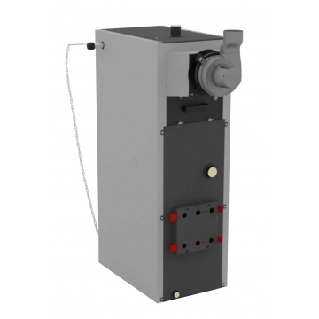 Boiler for wood Metal-Fach SEMAX OPTI 23 kW