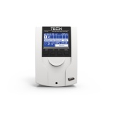 Regulátor termostatického ventilu Tech L-4 WiFi EU