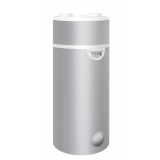 Wärmepumpe Luft-Wasser - INOX EDEL 270 ohne Heizschlange (rostfreier Stahl)