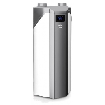 Heat pump air-water Galmet BASIC 270 v4 with 1 coil