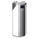 Heat pump air-water Galmet BASIC 270 v4 with 2 coil