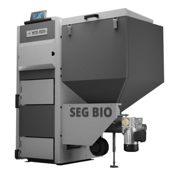 Boiler for pellets Metal-Fach SEG BIO 20 kW