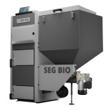Boiler for pellets Metal-Fach SEG BIO 50 kW