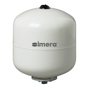 Pressurised expansion vessel for central heating IMERA M+  5 L - 10 bar
