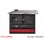 Kitchen MBS Thermo Magnum PLUS 14 kW with water circuit - red