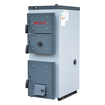 Manual fired boiler for coal PROSAT UNI 10 kW