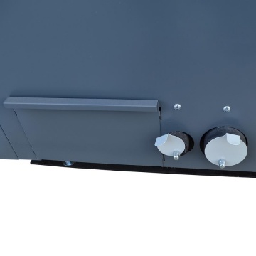 Manual fired boiler for wood PROSAT DS BIO 15 kW