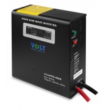 Inverter VOLT SINUS PRO 800 W with a pure sine wave and UPS function