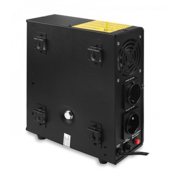 Wechselrichter VOLT SINUS PRO 800 W mit einer reinen Sinuswelle und UPS Funktion
