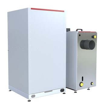 Boiler for pellets Defro Delta EkoPell 20 kW - 2021